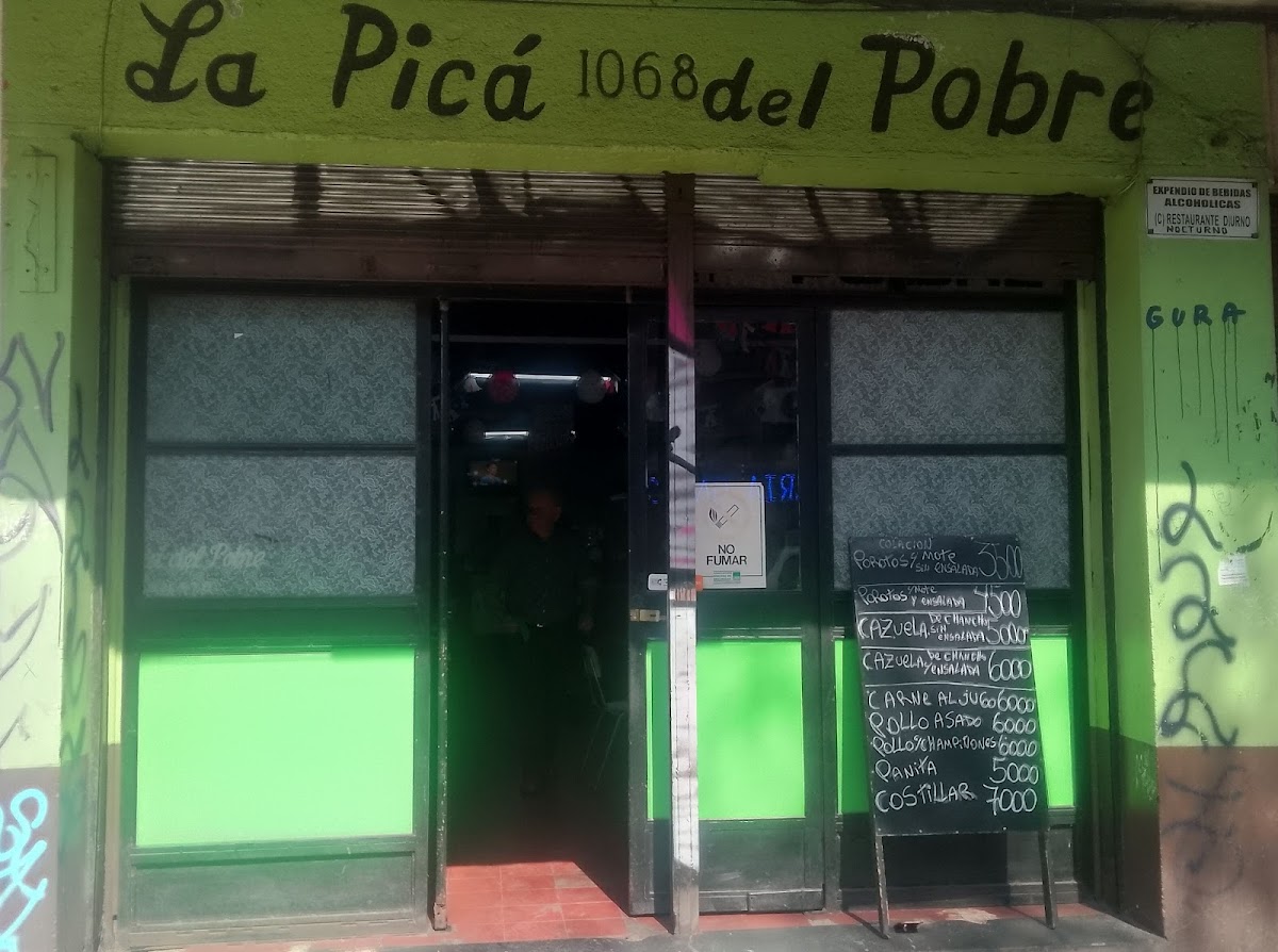 La Pica Del Pobre